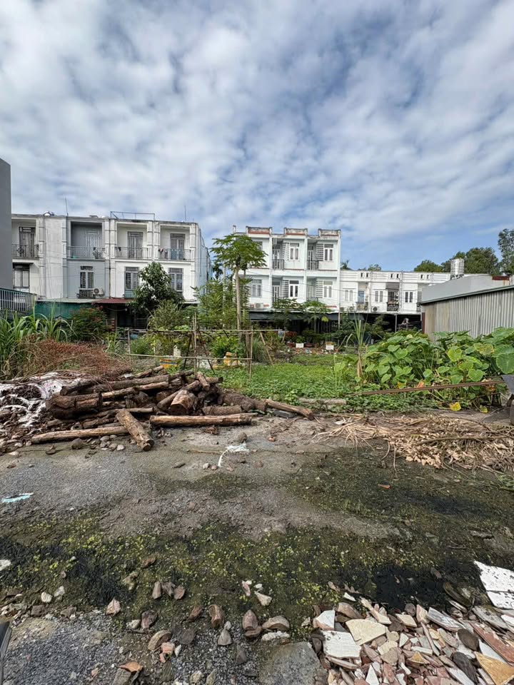 Đất thổ cư Thạnh Lộc, Q.12, diện tích 83m², giá 2.85 tỷ - Đầu tư sinh lời ngay!