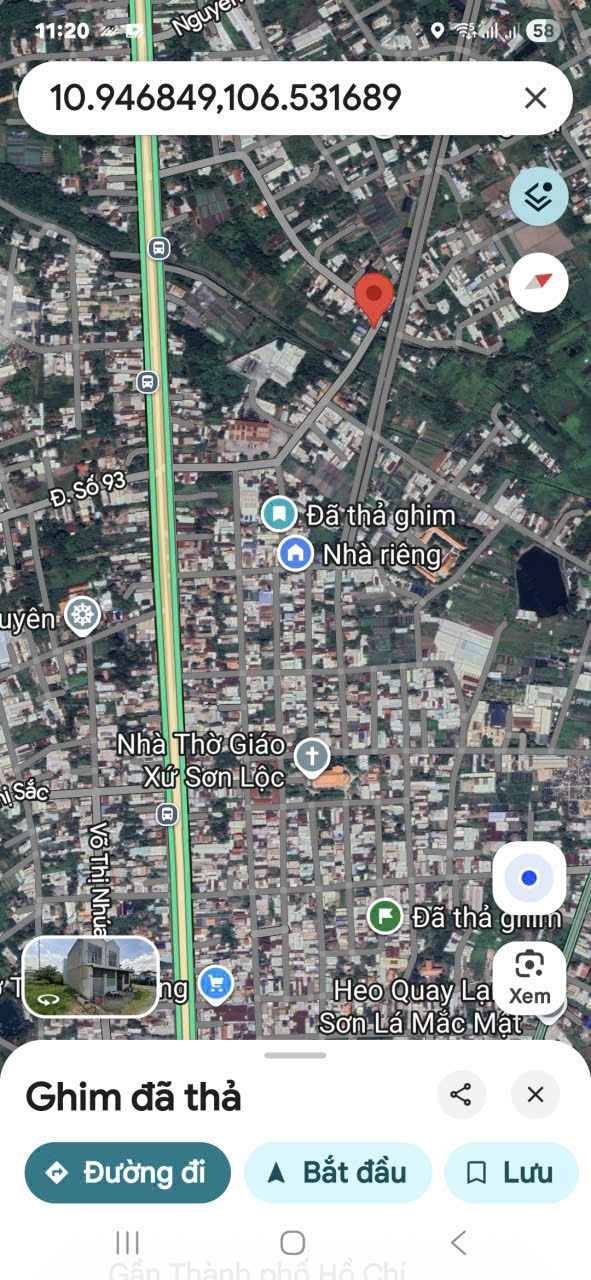 Đất thổ cư 103m² Đường số 4, Tân Thông Hội, 2.2 tỷ - Cơ hội đầu tư hiếm có!