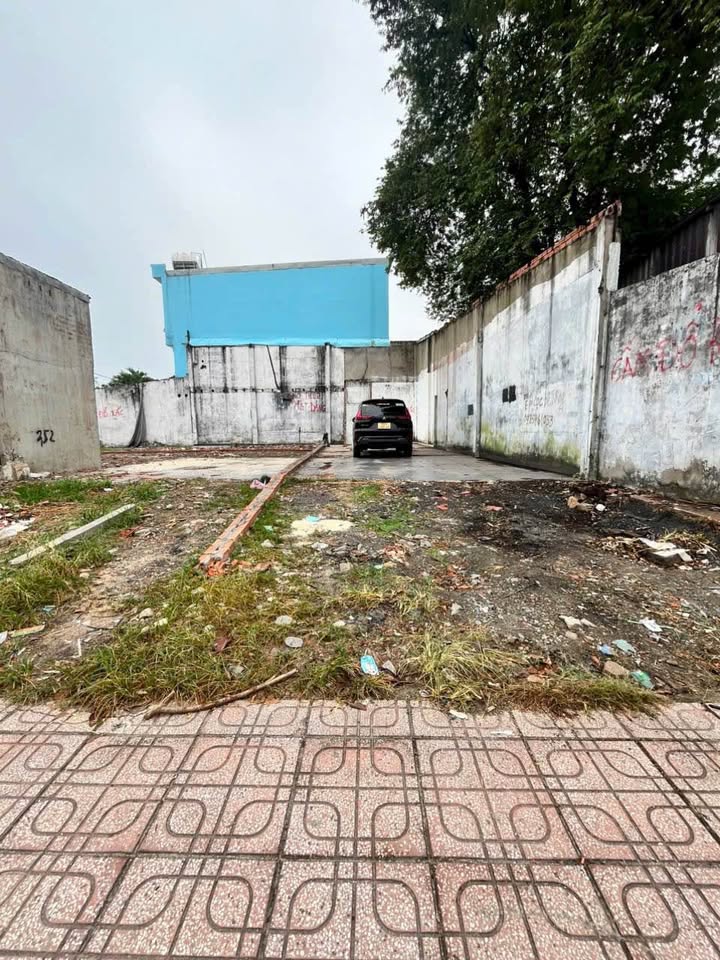 Đất thổ cư mặt tiền Trần Thị Bốc, Hóc Môn, 90m² - Kinh doanh sầm uất!