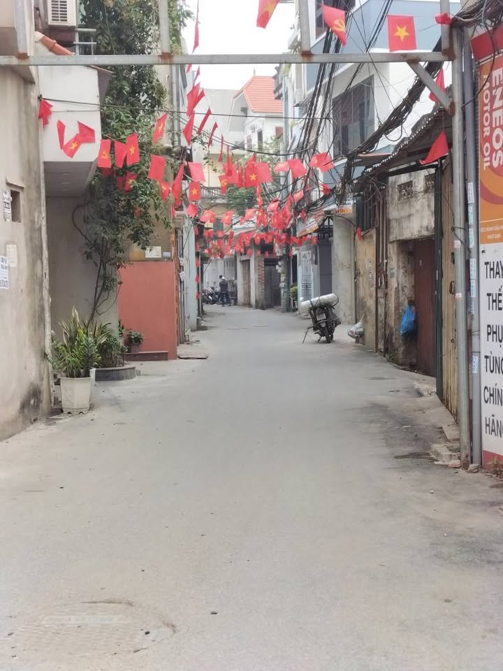 Đất Liên Ninh Thanh Trì 40m² giá 4 tỷ - Đầu tư an toàn, pháp lý rõ ràng!