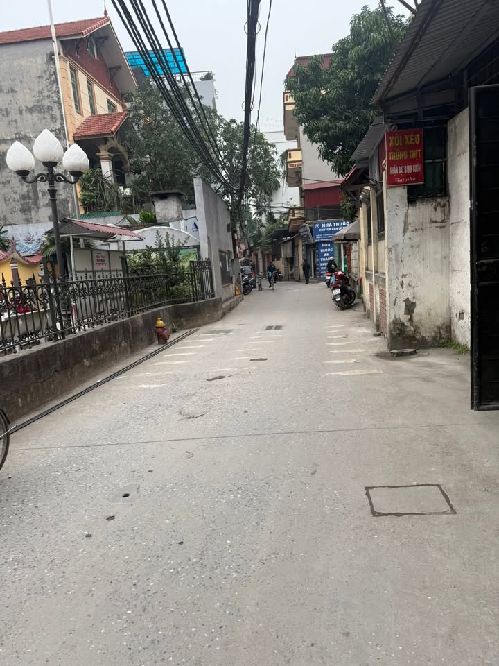 Nhà riêng Thanh Đàm 50m² giá 10 tỷ - Ô tô đỗ cửa, hoàn thiện đẹp lung linh!