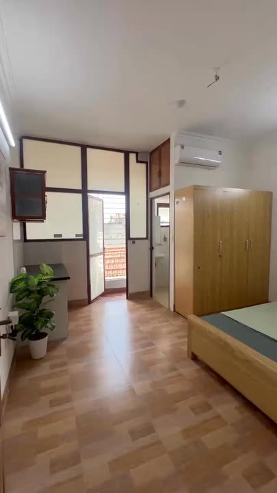 Căn hộ cho thuê 228 Tam Trinh 22m² giá 3.3 triệu - Mặt tiền ô tô, gần công viên Yên Sở!