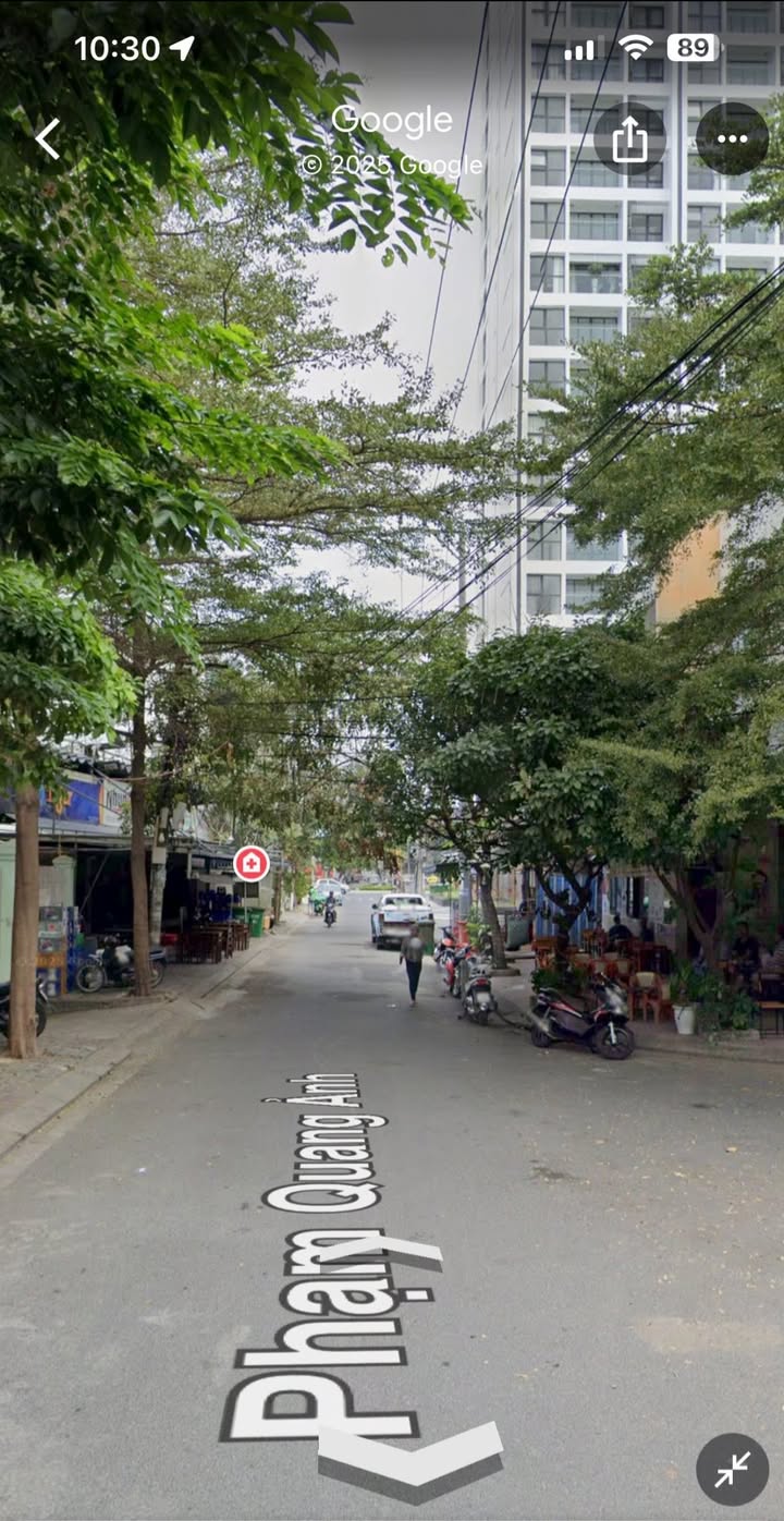 Đất mặt tiền Phạm Quang Ảnh, quận Sơn Trà, 446m² giá 44.6 tỷ - Đầu tư sinh lời ngay!