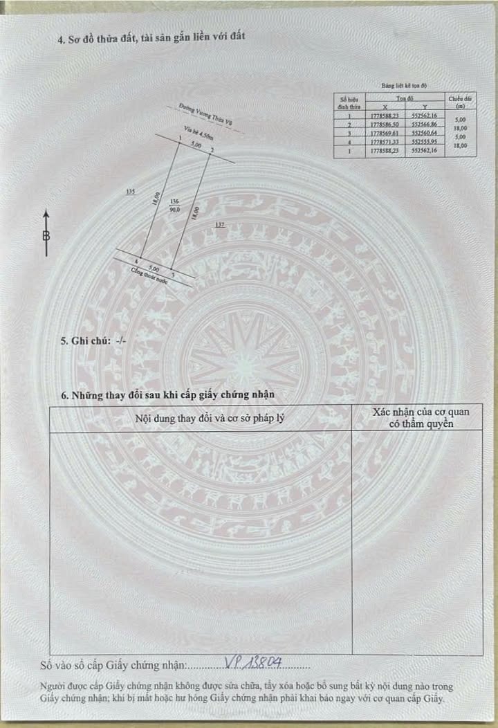 FrontHouse Vương Thừa Vũ Đà Nẵng 180m² giá 49 tỷ - Đối diện Sun Group siêu vip!