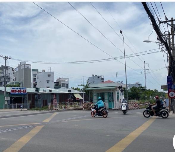 Mặt tiền kinh doanh 110m² Đặng Thùy Trâm, Bình Thạnh - Cơ hội đầu tư vàng chỉ 22.5 tỷ!