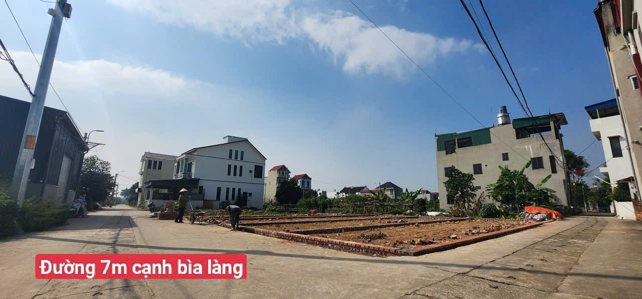 Đất nền Quang Minh Mê Linh 65m² giá thỏa thuận - Đầu tư sinh lời ngay!