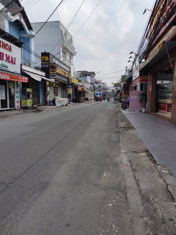 Nhà mặt tiền Bình Hòa 24, Thủ Đức, 110m² giá 6.7 tỷ - Đầu tư sinh lời ngay!