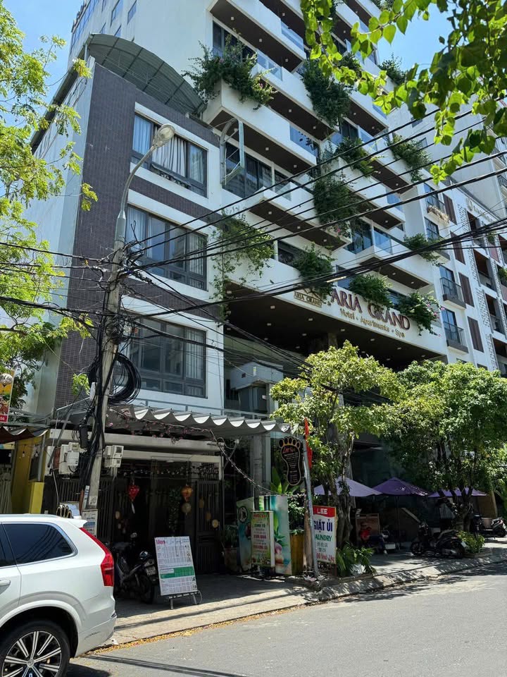 Bán tòa căn hộ mặt tiền Phan Tôn, quận Ngũ Hành Sơn 111.5m² - Kinh doanh đắc địa!