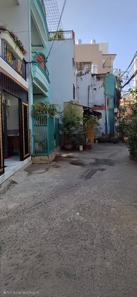 Nhà phố Tạ Quang Bửu, Quận 8, 20.8m² giá 3 tỷ - Sổ hồng riêng chính chủ!