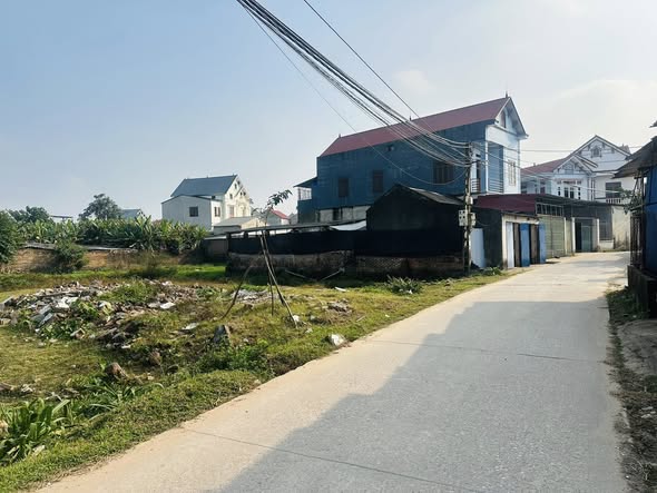 Đất thổ cư 256m² tại Vạn Xuân, Phổ Yên - Giá 900 triệu thương lượng ngay!