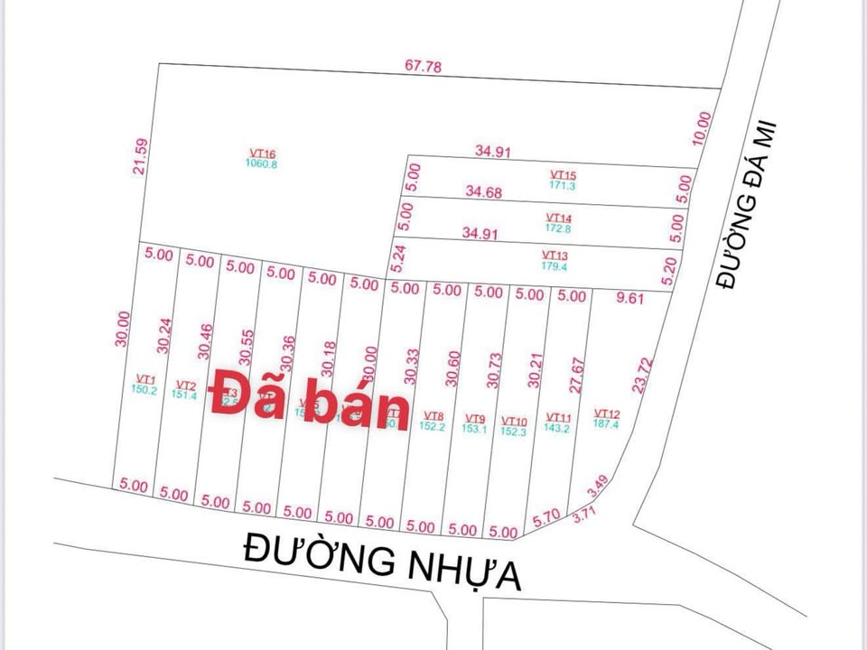 Đất nền 150m² tại Phước Long Thọ, Đất Đỏ chỉ 700 triệu - Cơ hội đầu tư hấp dẫn!