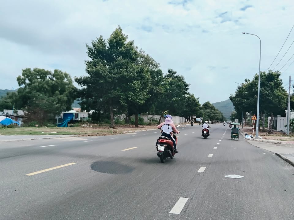 Đất nền Long Hải mặt tiền Nguyễn Tất Thành 154.44m² giá 3.56 tỷ - Đầu tư sinh lời ngay!