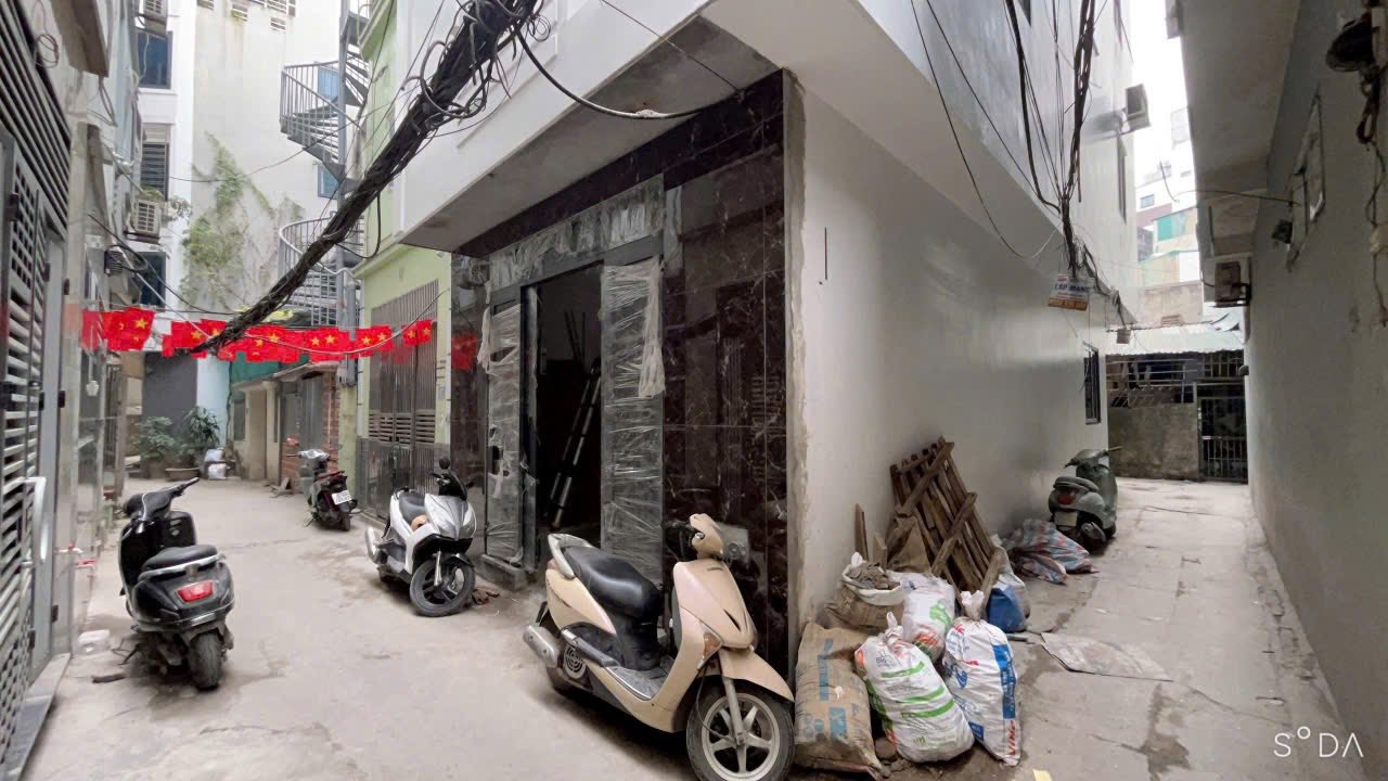 Căn hộ CCMN Mỹ Đình 52m² giá thỏa thuận - 3 mặt thoáng, 6 tầng hiện đại!