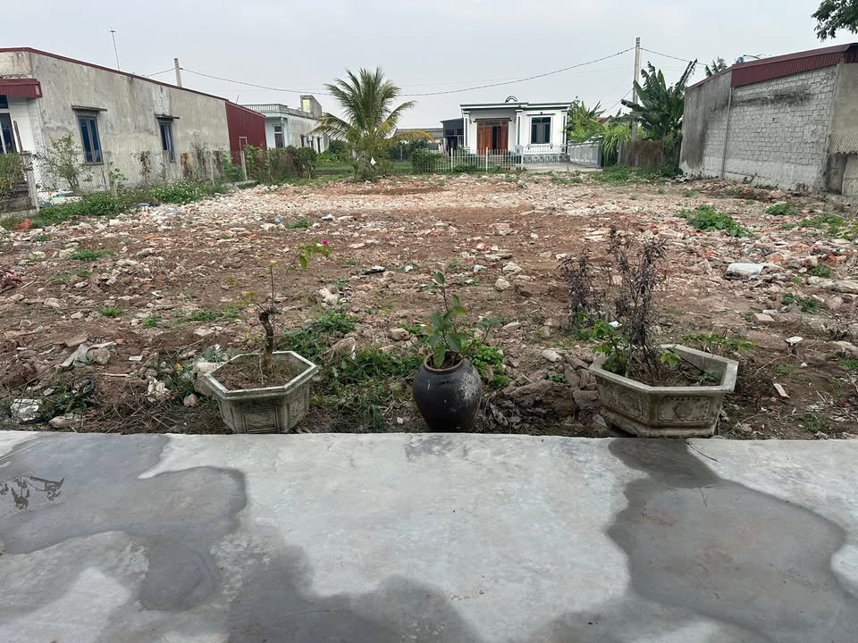 Đất nền Nghĩa Phú, 5316m², giá tốt - Đầu tư sinh lời ngay!