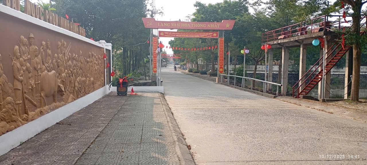 Đất nền Phùng Đan Phượng 60m² giá 4 tỷ - Nở hậu phong thủy, ô tô vào tận nhà!