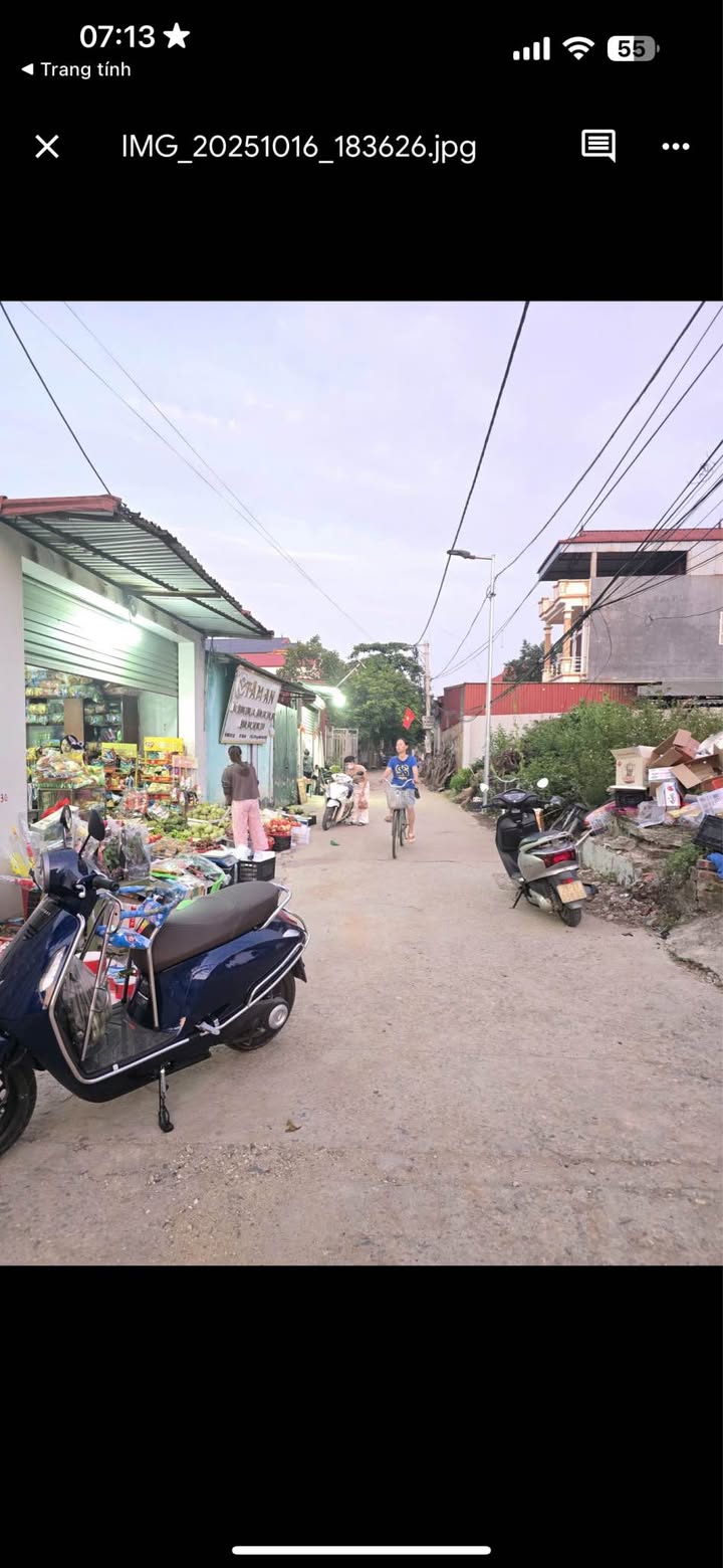 Đất nền Mê Linh 86.2m² giá thỏa thuận - Đầu tư sinh lời tiềm năng!