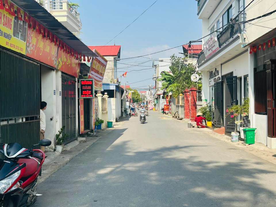 Đất tặng nhà Mai Đình 60m² giá thỏa thuận - Mặt tiền thoáng, ô tô tránh!