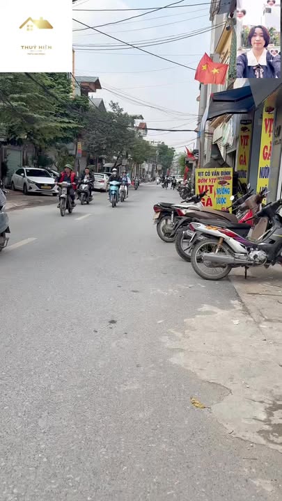 Đất phân lô LK Phú Lương Hà Đông 53.7m² giá 7.7 tỷ - Vị trí đắc địa, ô tô vào tận nơi!