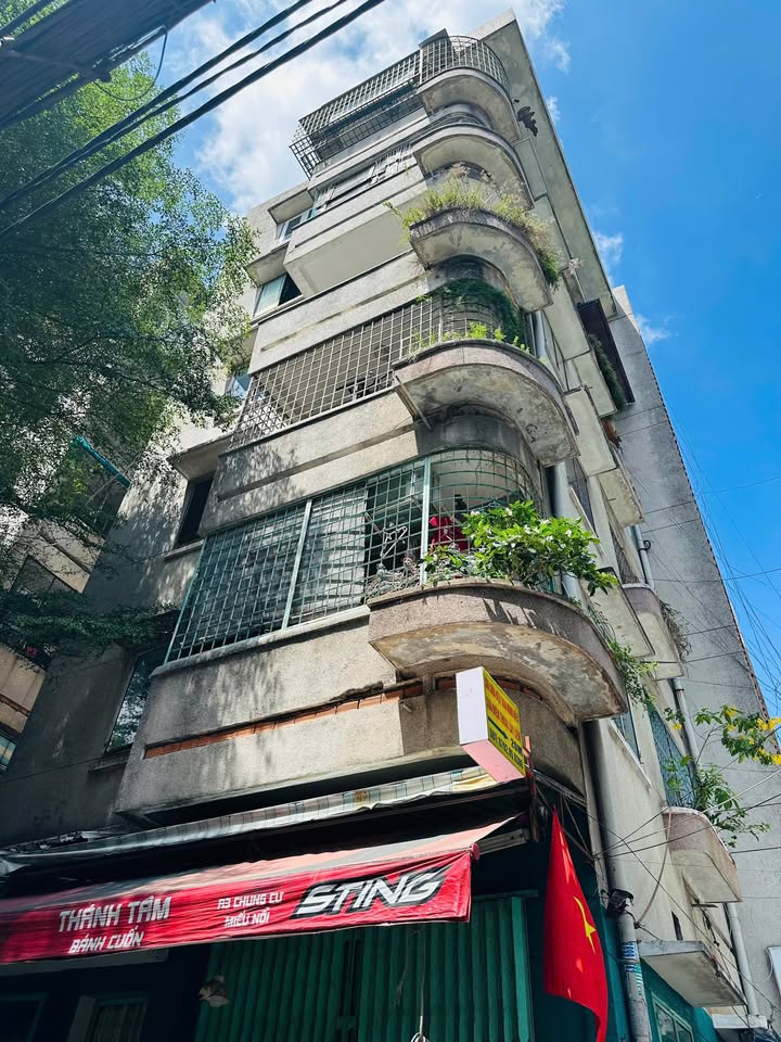 Chung cư Vũ Huy Tấn Bình Thạnh 66m² giá 3.15 tỷ - Vị trí vàng khu ẩm thực!