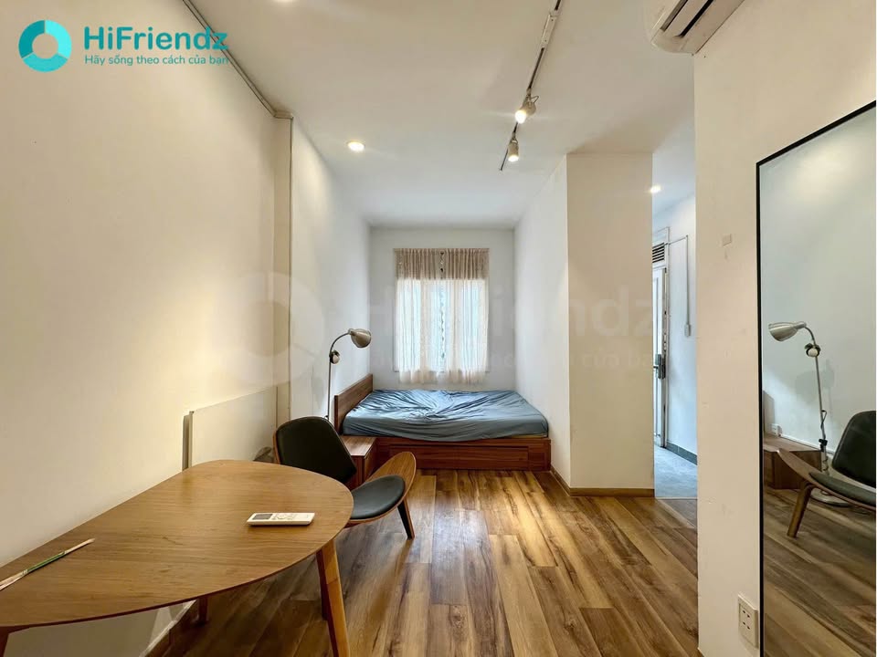 Căn hộ cho thuê An Phú, Quận 2 - Sang trọng tông gỗ trầm, an ninh 24/7