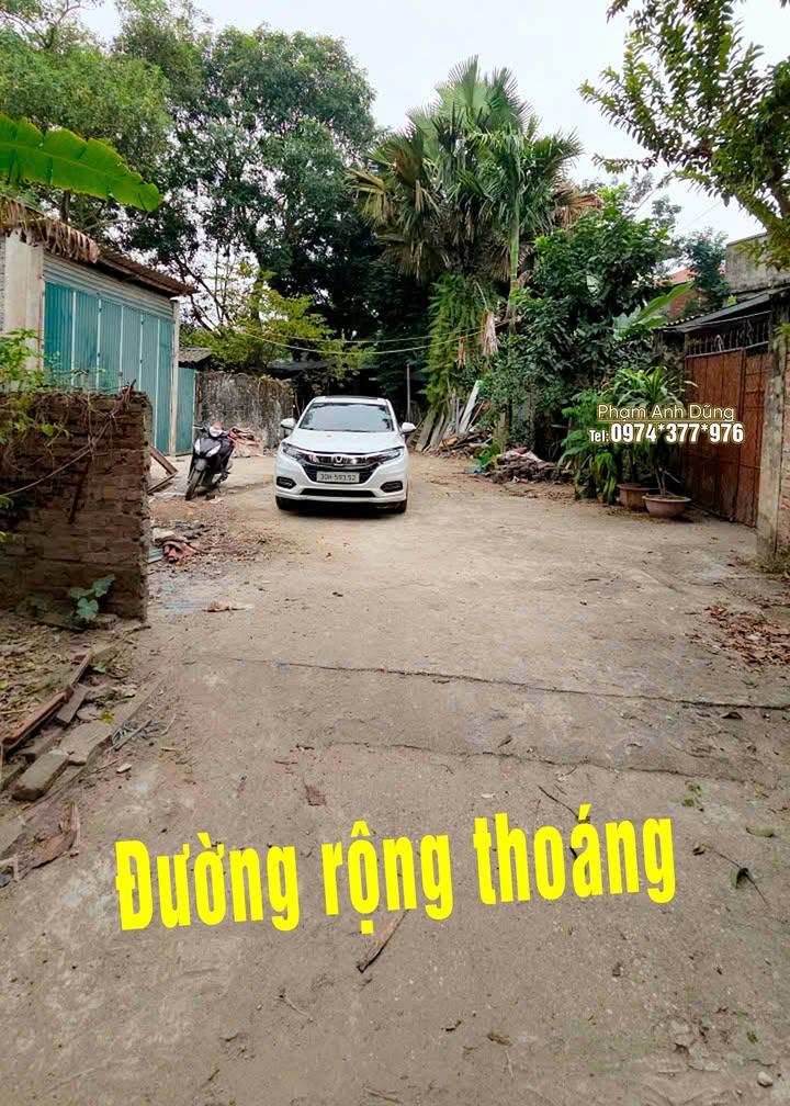Đất thổ cư phường Hùng Vương, TX Phú Thọ 51,2m² giá 500 triệu - Sổ đỏ chính chủ!