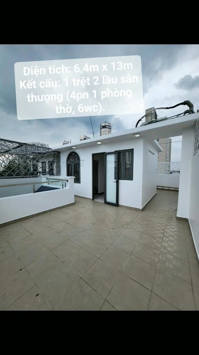 Nhà phố Huỳnh Tấn Phát, Nhà Bè 83.2m² giá 8.25 tỷ - Sẵn sàng nội thất!