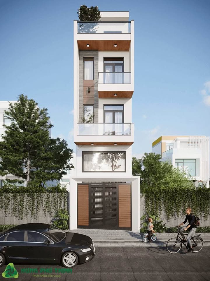 Nhà phố Cầu Diễn 51m² giá thỏa thuận - Không Bụi Mịn, Cực Kì Trong Lành!