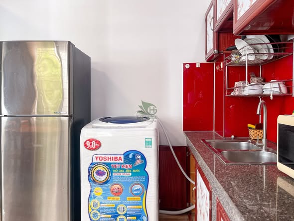 Căn hộ 1PN cho thuê tại Lộc Thọ, Nha Trang 40m² chỉ 5.5 triệu/tháng - Sẵn sàng vào ở!