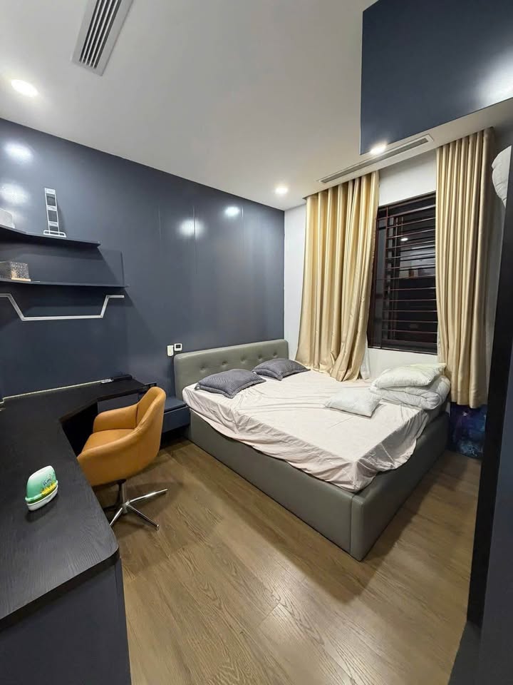 Cho thuê nhà nguyên căn The Capella Nha Trang 100m² - An ninh 24/7, gần công viên