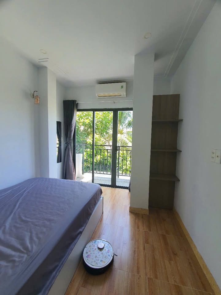 Căn hộ 2 phòng ngủ tại CT4 Vĩnh Điềm Trung giá 8 triệu - Phù hợp cho gia đình trẻ!