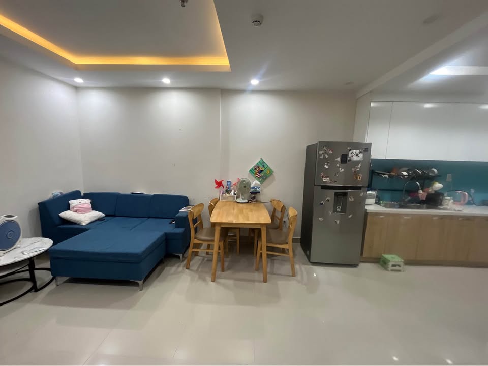 Căn hộ VCN Phước Hải 47m² giá thỏa thuận - Sổ hồng lâu dài, hồ bơi sang trọng