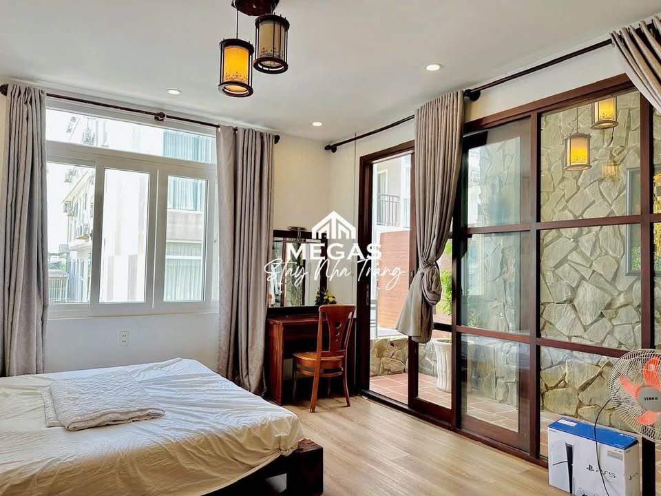 Căn hộ Studio Nguyễn Thiện Thuật, 30m² giá 6.2 triệu - Full nội thất, trung tâm Nha Trang!