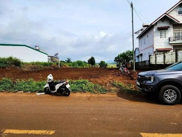 Đất mặt tiền nhựa lớn Phú Trung, Đức Trọng 1.900m² giá 5 tỷ - Đầu tư sinh lời cao!