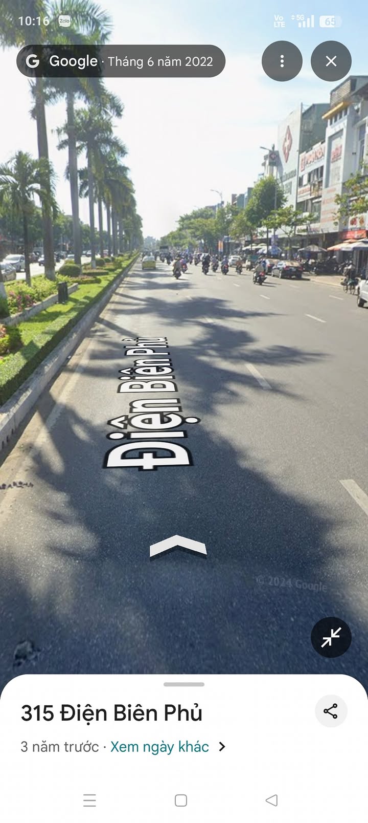 Bán nhà mặt tiền Điện Biên Phủ, Thanh Khê, Đà Nẵng 107m² - Vị trí kinh doanh đắc địa!