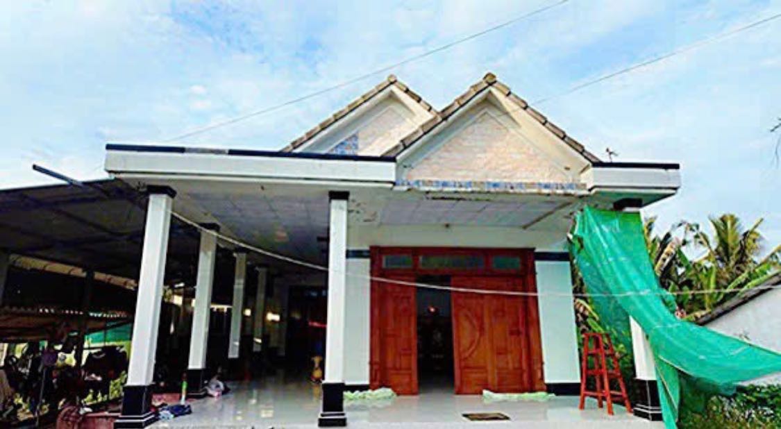 Đất trồng sầu riêng 4,2 công tại Mỹ An, Mang Thít - Giá chỉ 3 tỷ!