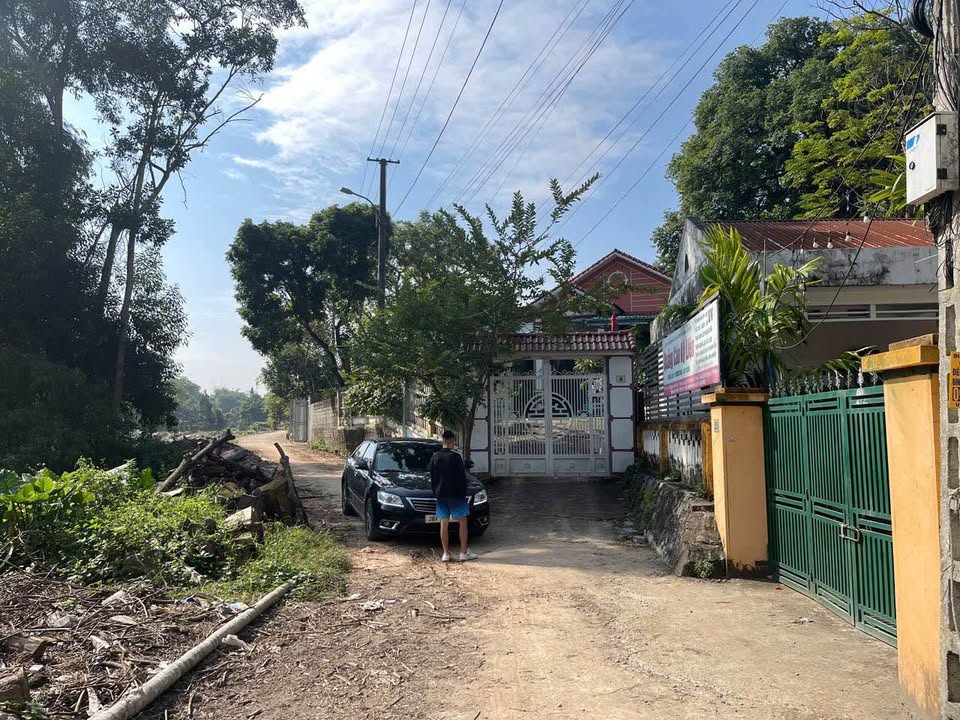 Đất nền đẹp Quỳnh Lâm 300m² - Cơ hội đầu tư sinh lời cao!