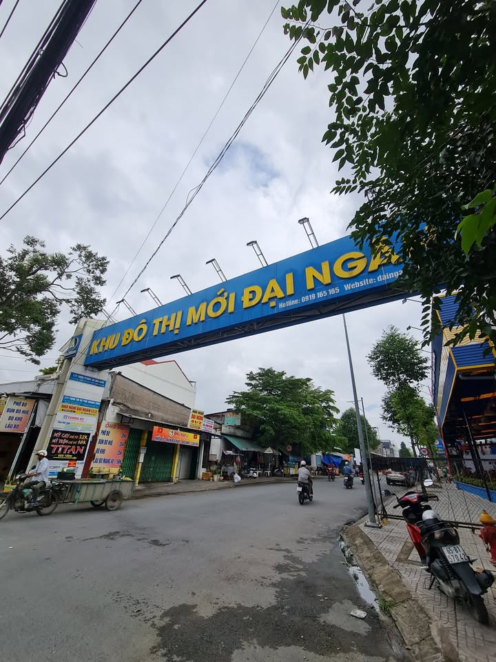 Đất nền Tân An, Ninh Kiều 80m² giá 2.25 tỷ - Đầu tư sinh lời cao!