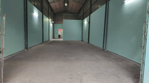 Cho thuê kho xưởng Bình Chuẩn, Thuận An 228m² - Phù hợp cho gia công và chứa hàng!
