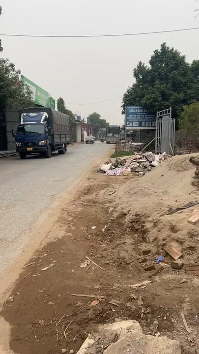 Đất nền mặt đường 382 Đông Tảo 115m² giá 5 tỷ - Đầu tư sinh lời cao!