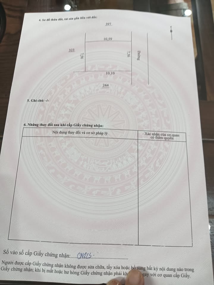 Lô đất đẹp Hồng Nam, Hưng Yên 78m² - Đầu tư sinh lời tuyệt vời!