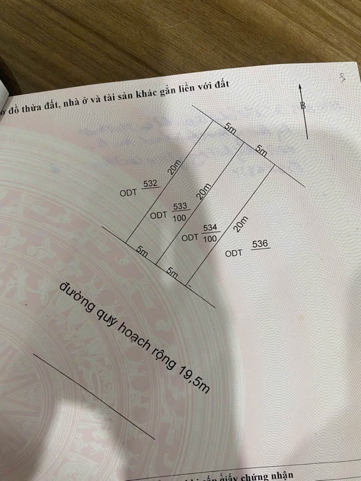 Đất nền Quan Triều Thái Nguyên 100m² giá 3 tỷ - Không ngập lụt, đầu tư sinh lời!
