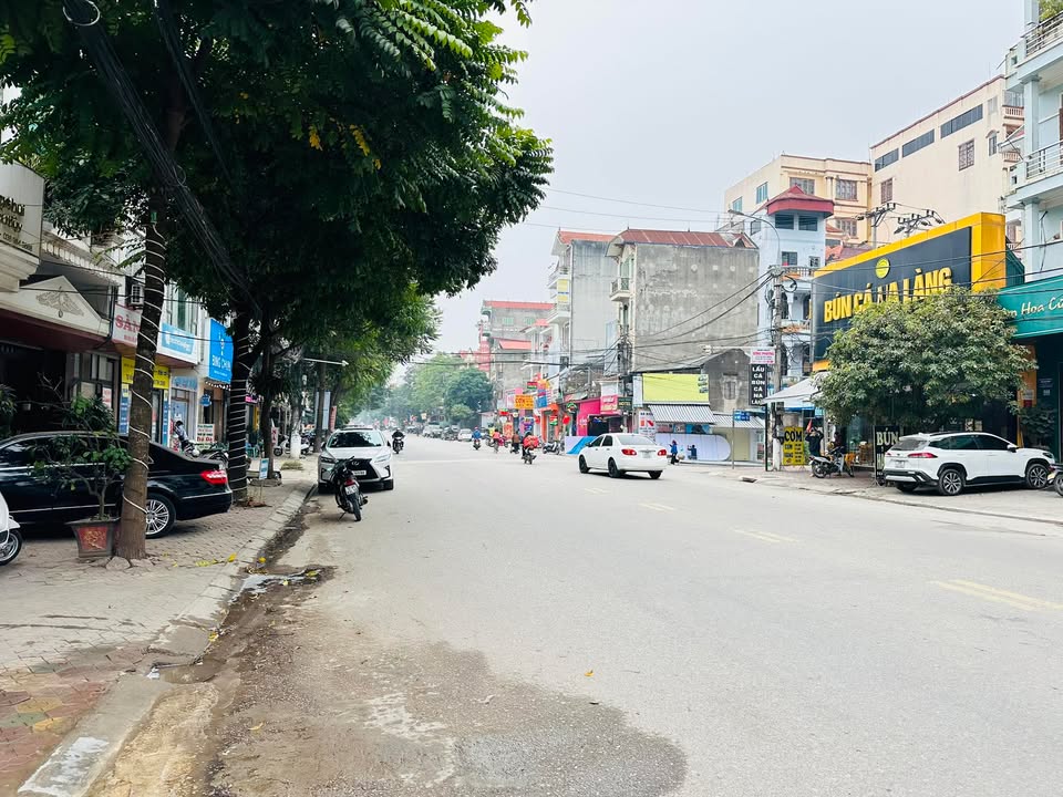 Bán nhà mặt đường Bà Triệu Lạng Sơn 50m² giá 5 tỷ - Kinh doanh đắc địa!