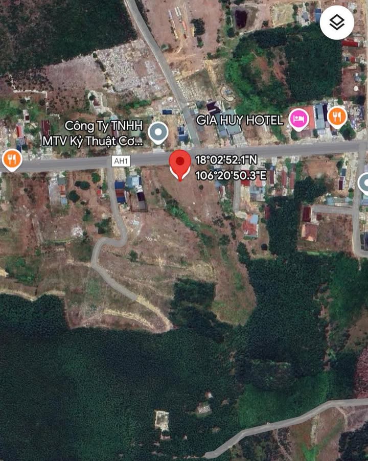 Đất mặt tiền Quốc lộ 1A, phường Kỳ Trinh, 320m² - Đầu tư sinh lời ngay!