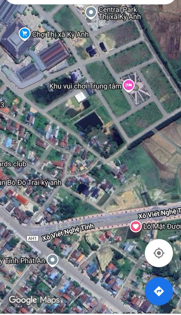 Đất nền chính chủ tại Đường Xô Viết Nghệ Tĩnh 36m² - Giá thương lượng hấp dẫn!