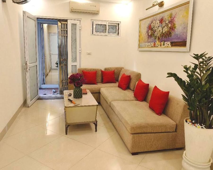 Căn hộ Tập thể Nguyễn Khoái, quận Hai Bà Trưng - Diện tích 85m², giá chỉ 3 tỷ - Sổ đỏ chính chủ!