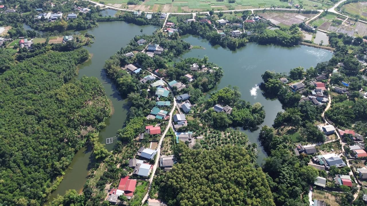 Đất nền Đan Thượng, Hạ Hòa, Phú Thọ 390m² - Giá chỉ 500 triệu - Đầu tư sinh lời ngay!