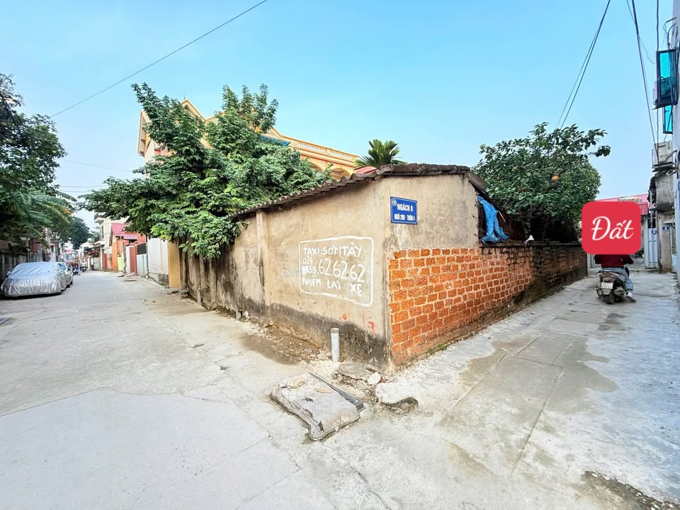 Đất nền chính chủ Phụng Thượng 190m² giá 6.65 tỷ - Vị trí siêu đẹp, thanh khoản tốt!