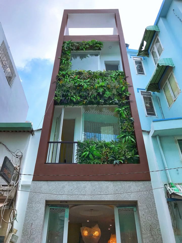 Nhà phố Hoa Sữa, Phú Nhuận 22m² giá 7.65 tỷ - Gần trường THCS Cầu Kiệu!