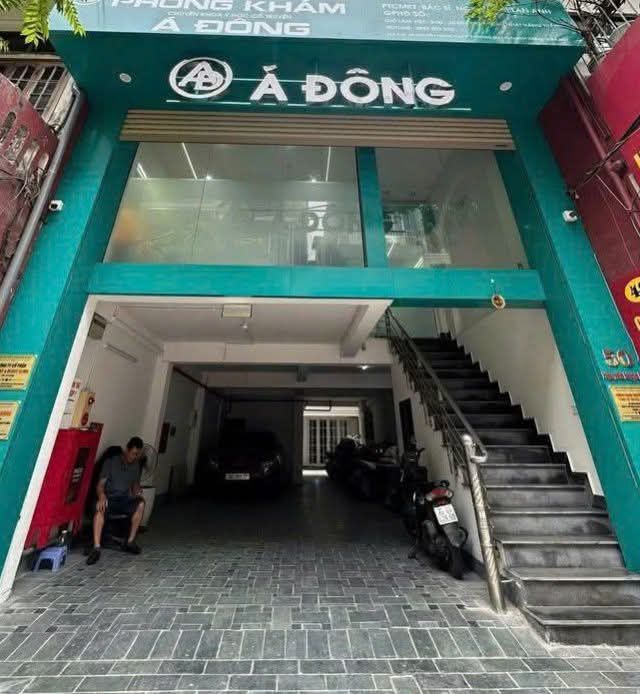 Nhà Mặt Tiền Dịch Vọng Hậu - Cầu Giấy 126m² - Kinh doanh đắc địa!