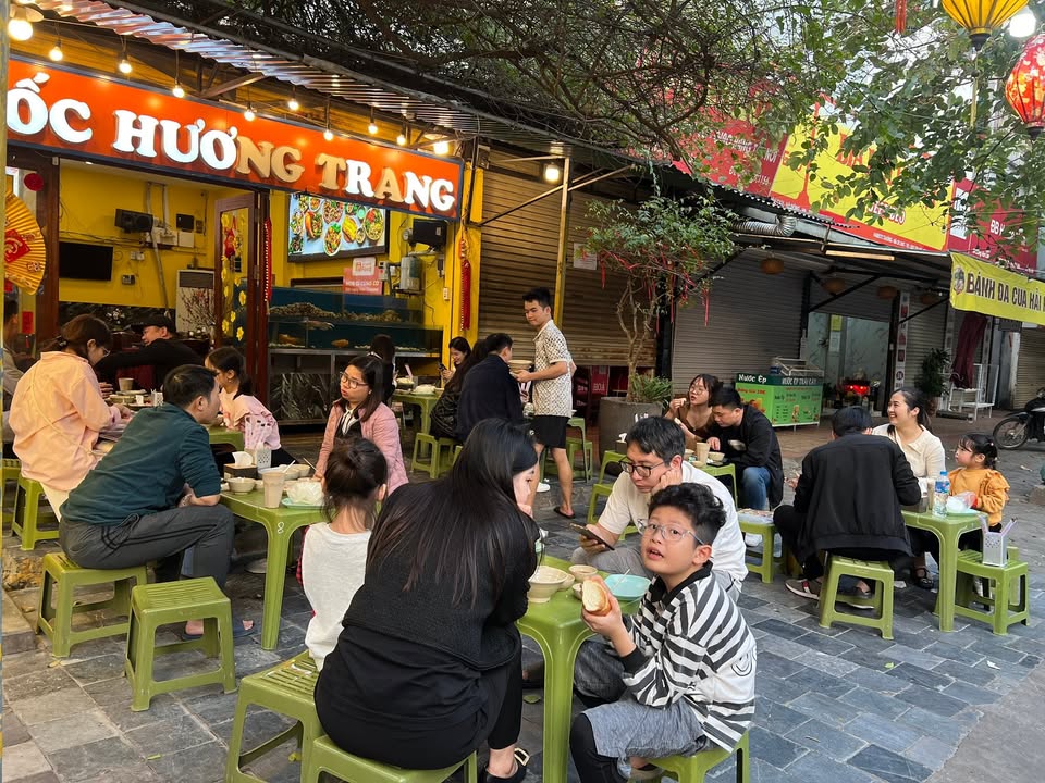 Cho thuê mặt bằng 100m² tại 137B Lê Hồng Phong - Tận dụng ngay cho dịch vụ ăn uống!